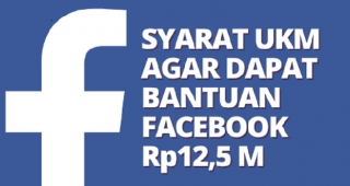 Ini Cara Akses Program Dana Bantuan Facebook untuk UKM